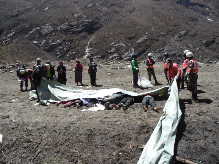 Langtang Village