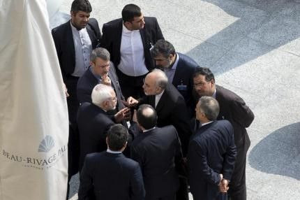 Iran Nuclear deal