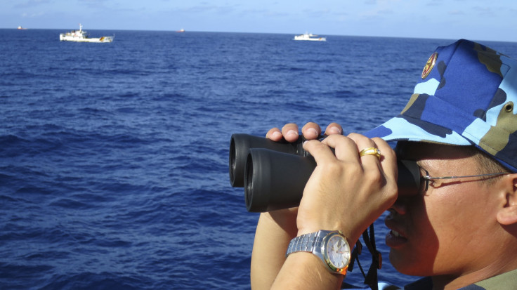 vietnam coast guard