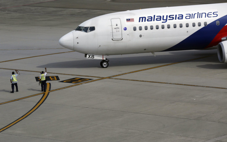 malaysia airlines