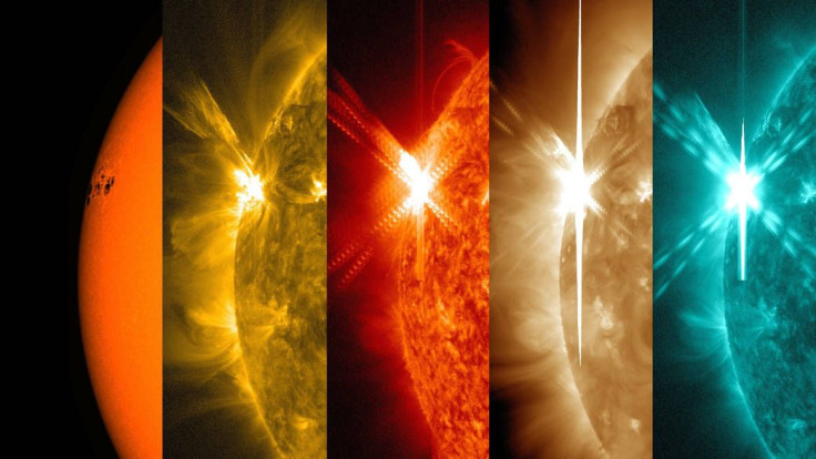 solar-flare