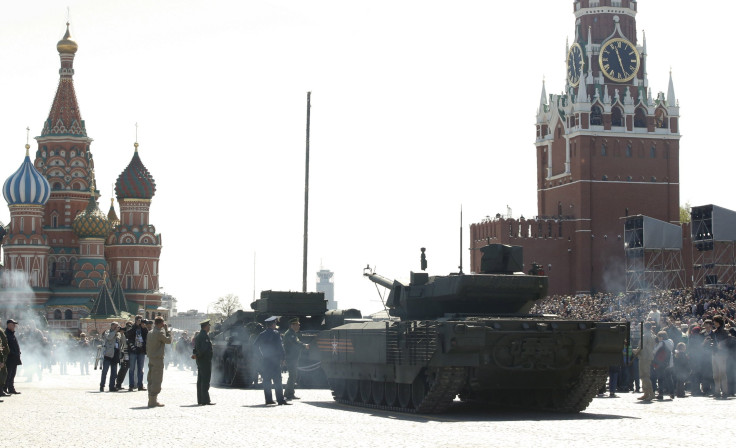 T-14 Armata Tank