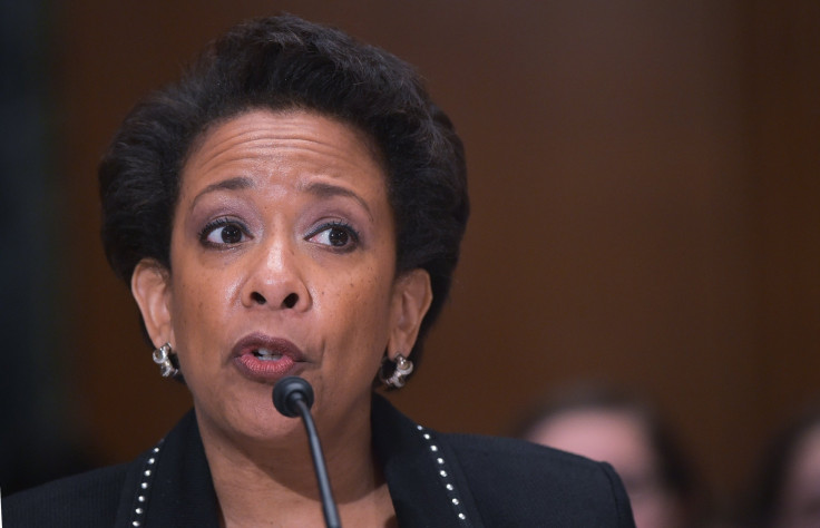 U.S. Attorney General Loretta Lynch