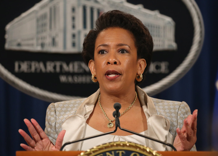 U.S. Attorney General Loretta Lynch