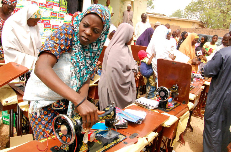 Nigerian IDPs