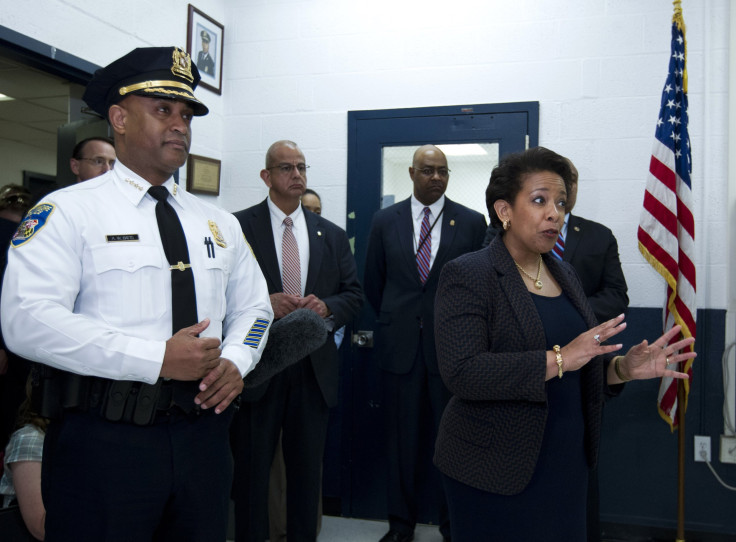 Anthony Batts Loretta Lynch