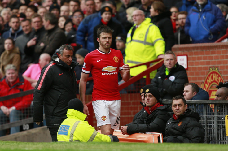 Michael Carrick