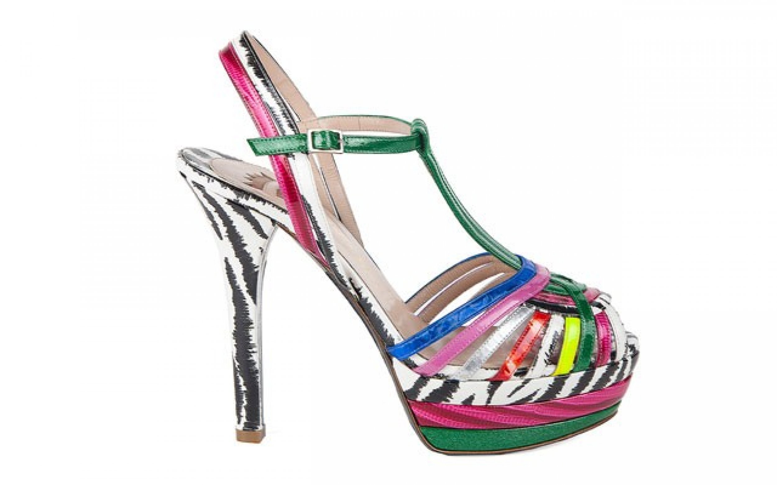 What shoes are fashionable in Spring 2011