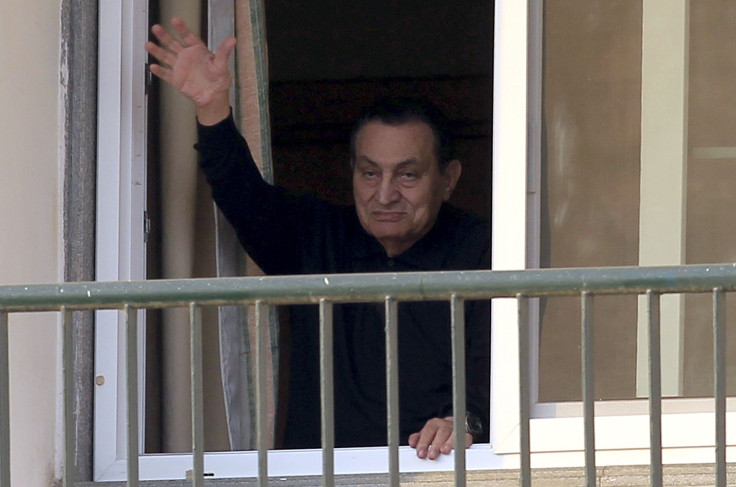 HosniMubarak