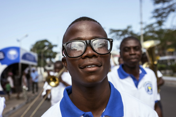 Liberia Ebola Free