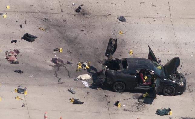 isis car texas