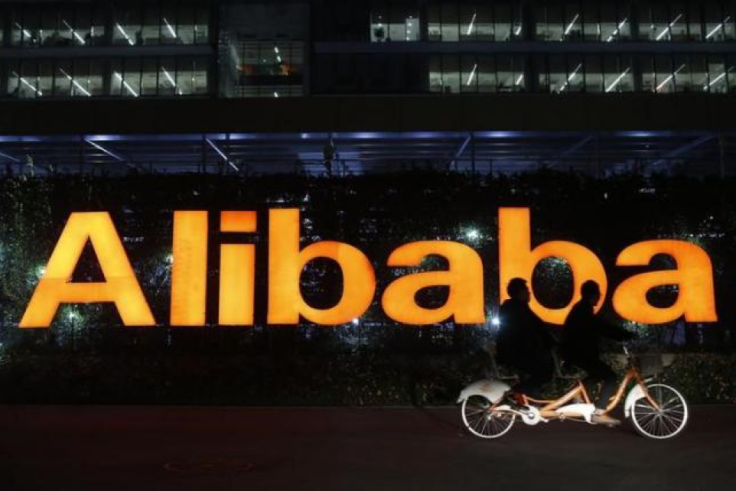 Alibaba Group HQ, Nov. 10, 2014