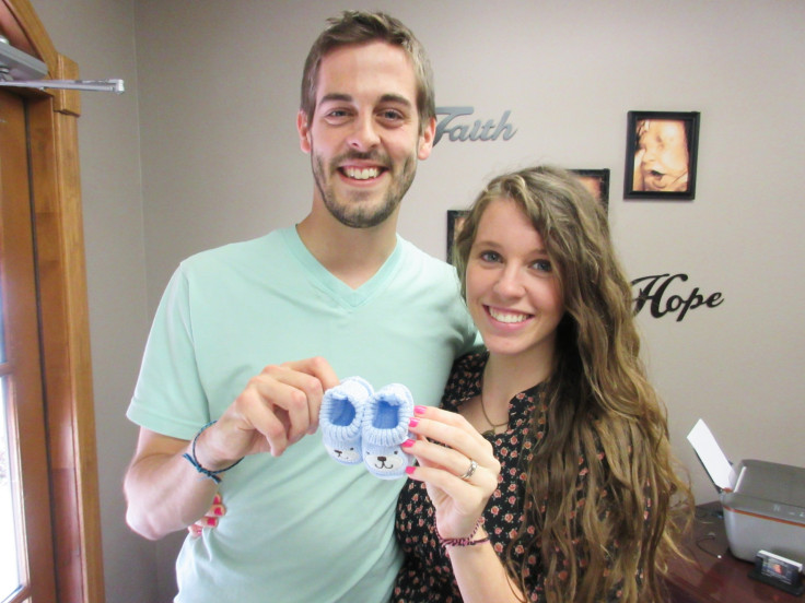 Jill and Derick Dillard Mother's day