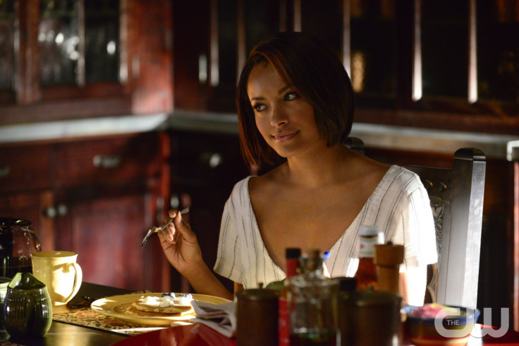 Vampire Diaries Bonnie