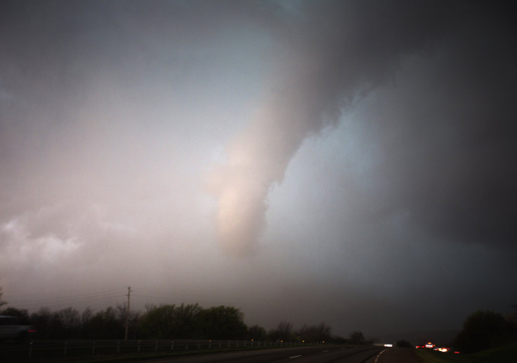 South Dakota Tornado