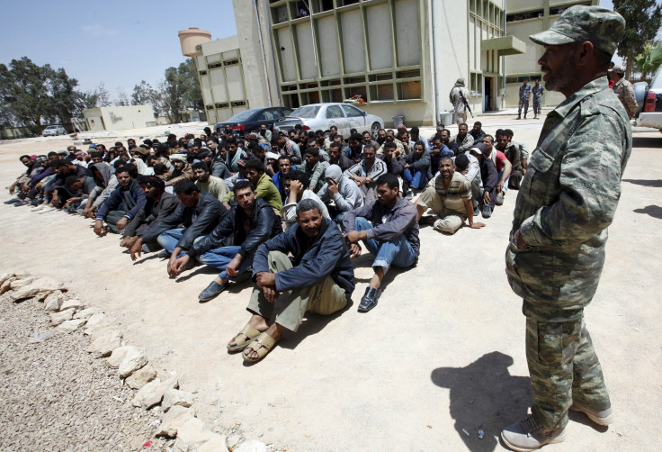 MediterraneanMigrants-Libya