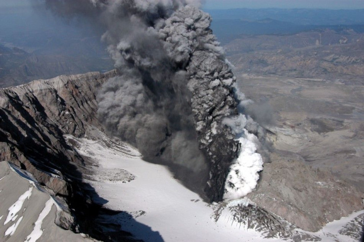 Mount St. Helens