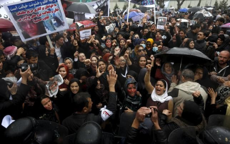 AfghanProtests