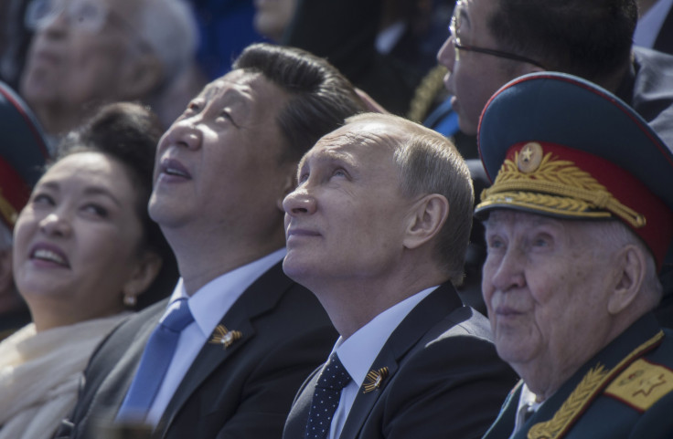 Putin-XiJinping