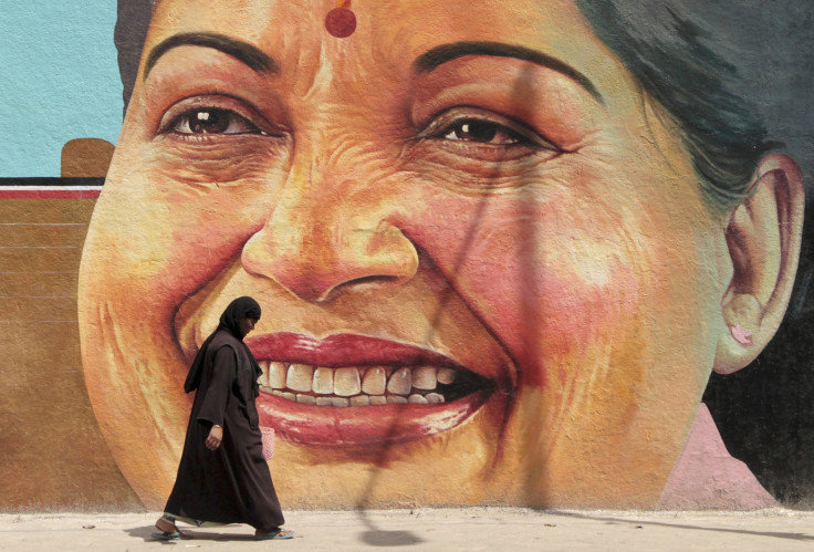 J. Jayalalithaa