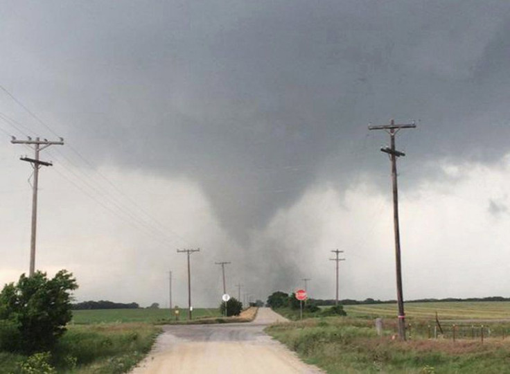 texas tornado