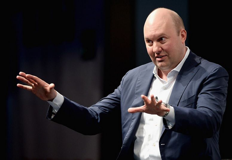 Marc Andreessen Posts On Twitter 110 Times A Day. Here’s Why