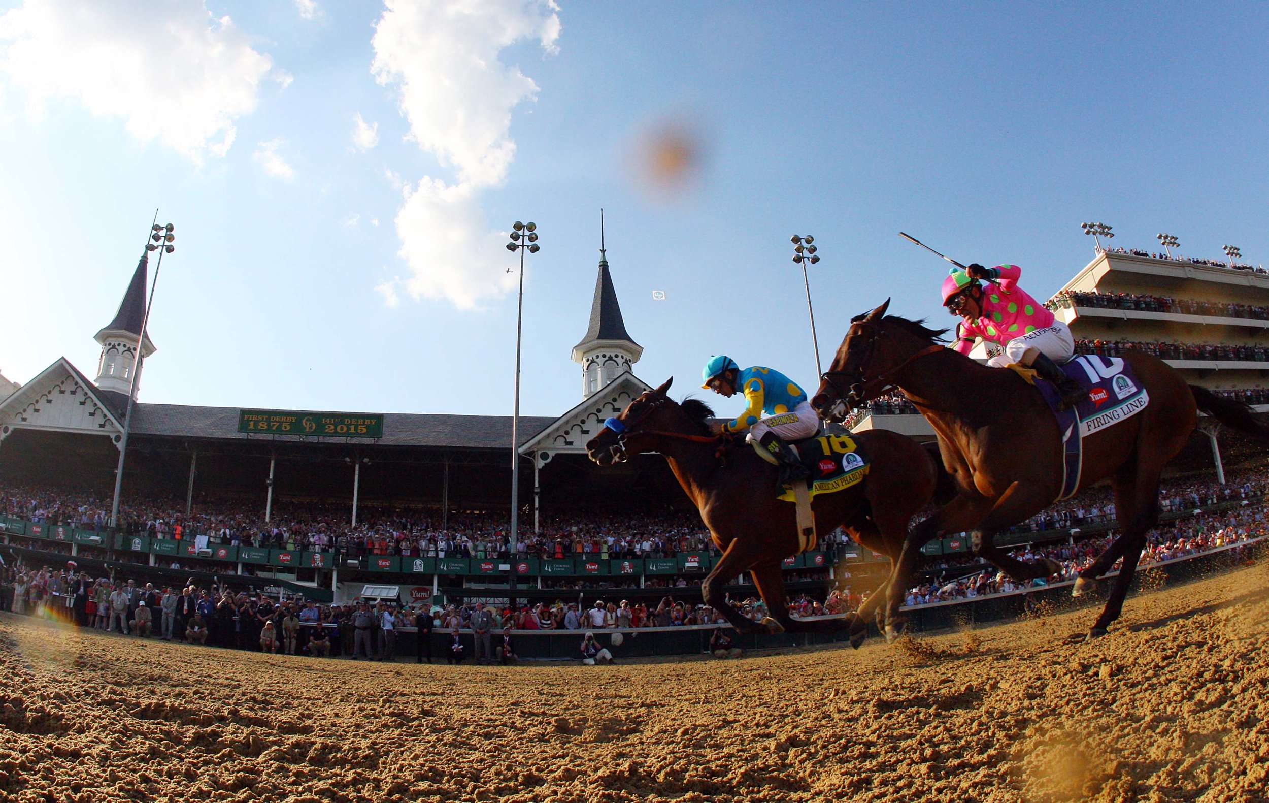 Preakness 2015 Actual Start Time For Race, Latest Betting Odds For