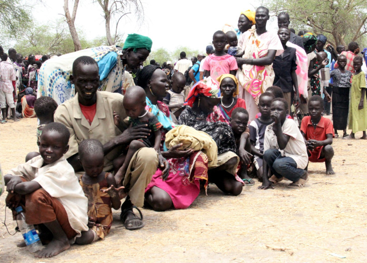 South Sudan Aid