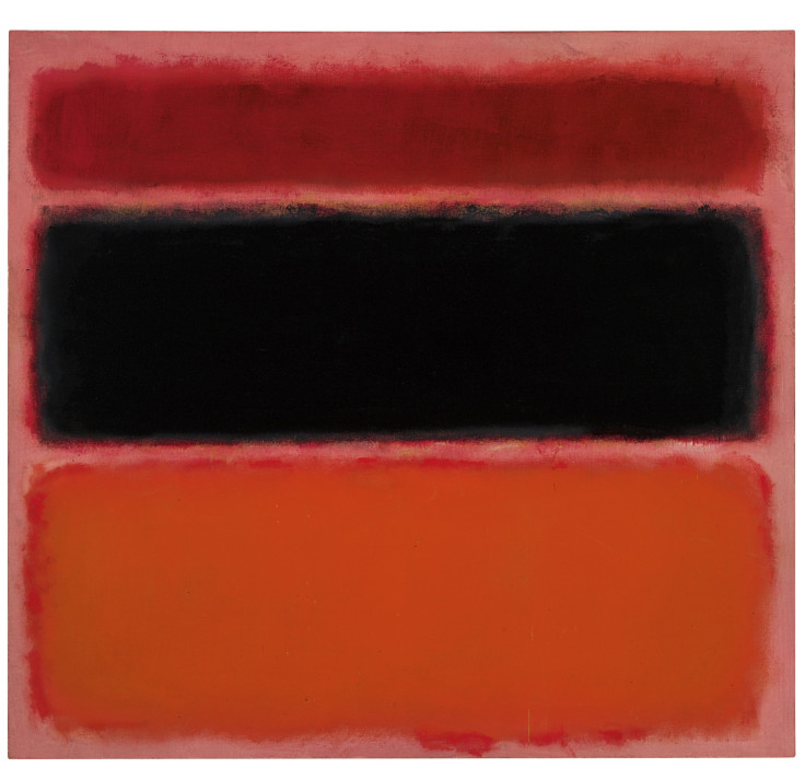 Rothko Burda-¬ 1998 Kate Rothko Prizel & Christopher Rothko  Artists Rights Society (ARS), New York