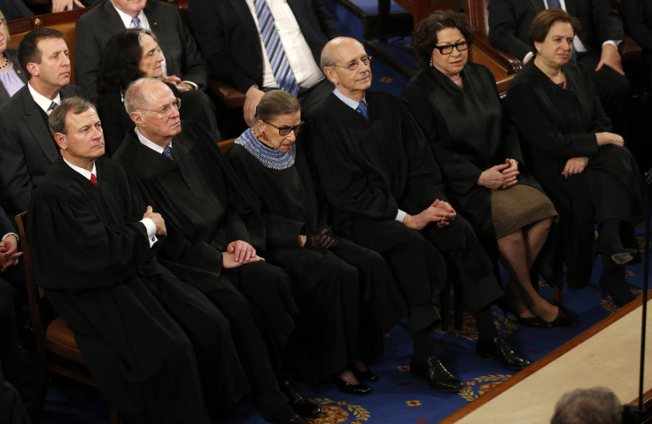 Supreme Court Justices