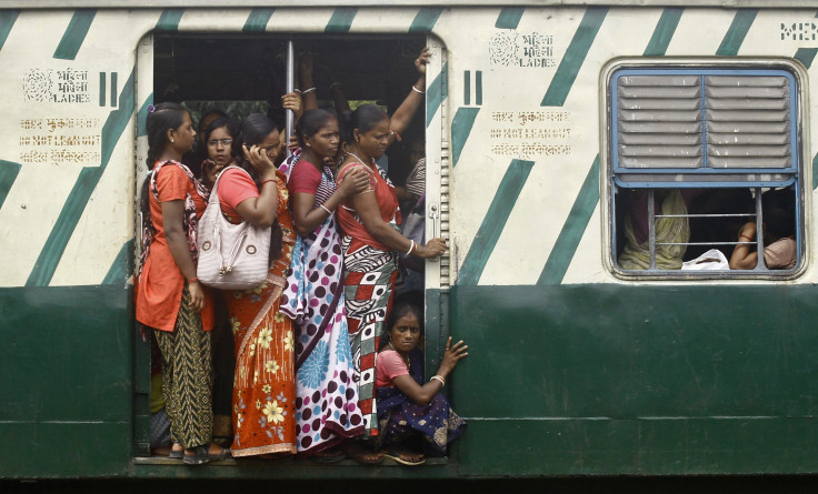 Kolkata local train