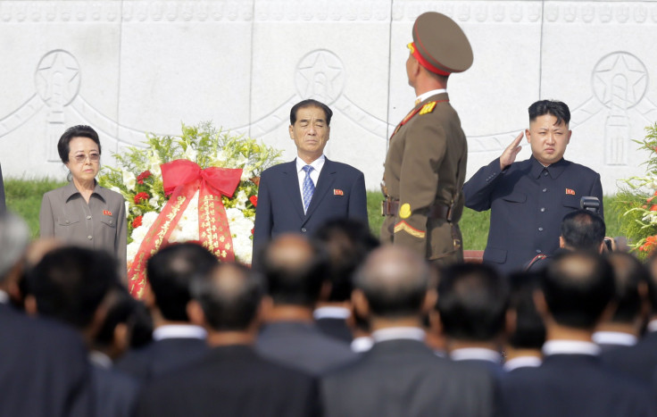 Kim Jong-un's aunt Kim Kyong-hui 