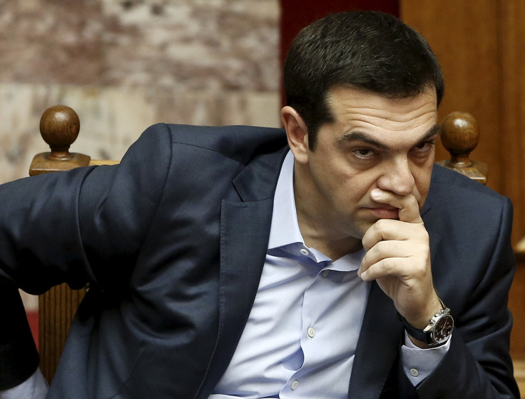 alexis tsipras meeting