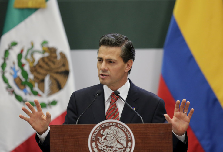 Enrique Pena Nieto