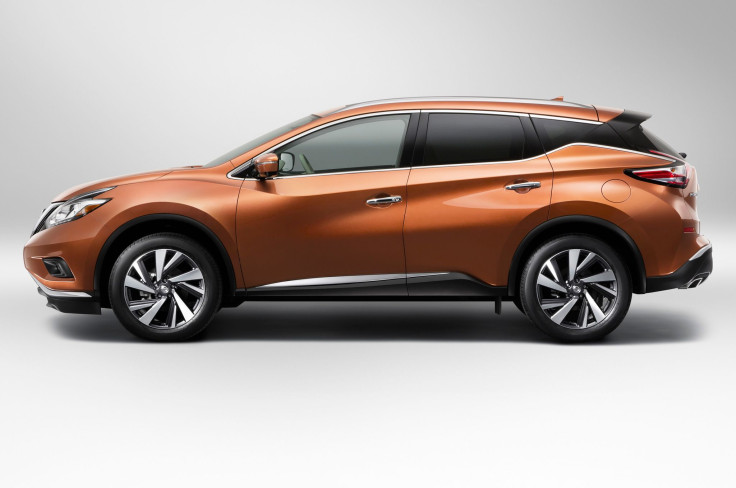 2015 Nissan Murano