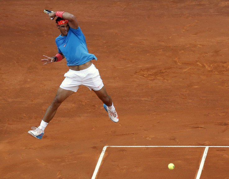 Rafael Nadal 2015