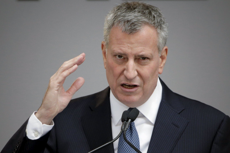 Bill de Blasio