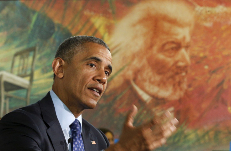 Obama Presidential Library