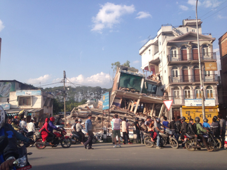 Kavre house in Nepal