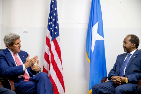U.S. Ambassador To Somalia Withdraws