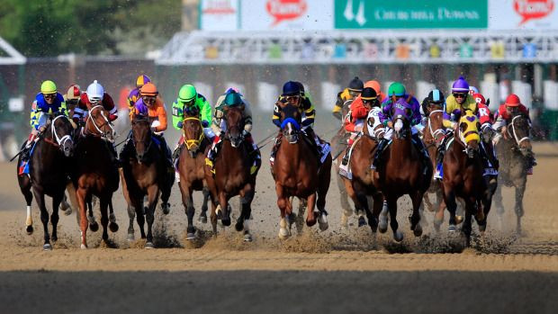 preakness 2014