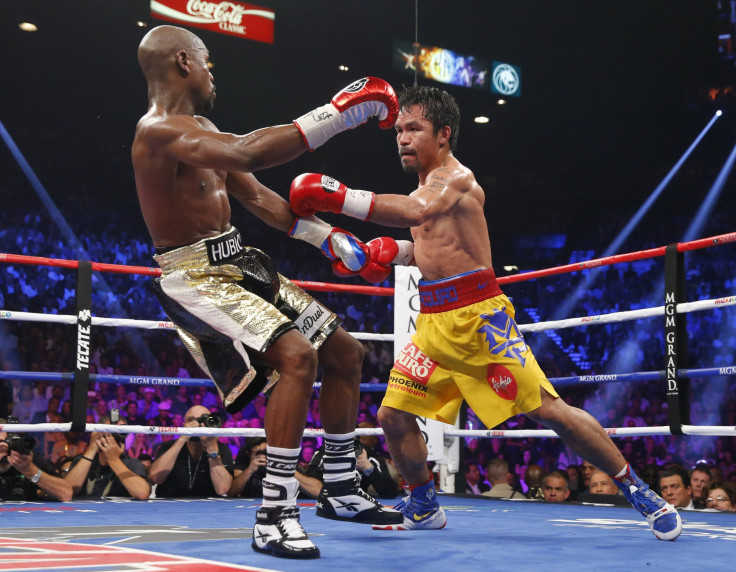 Mayweather vs. Pacquiao