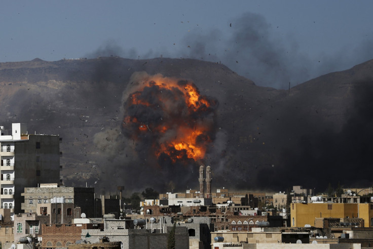 Yemen ceasefire violations