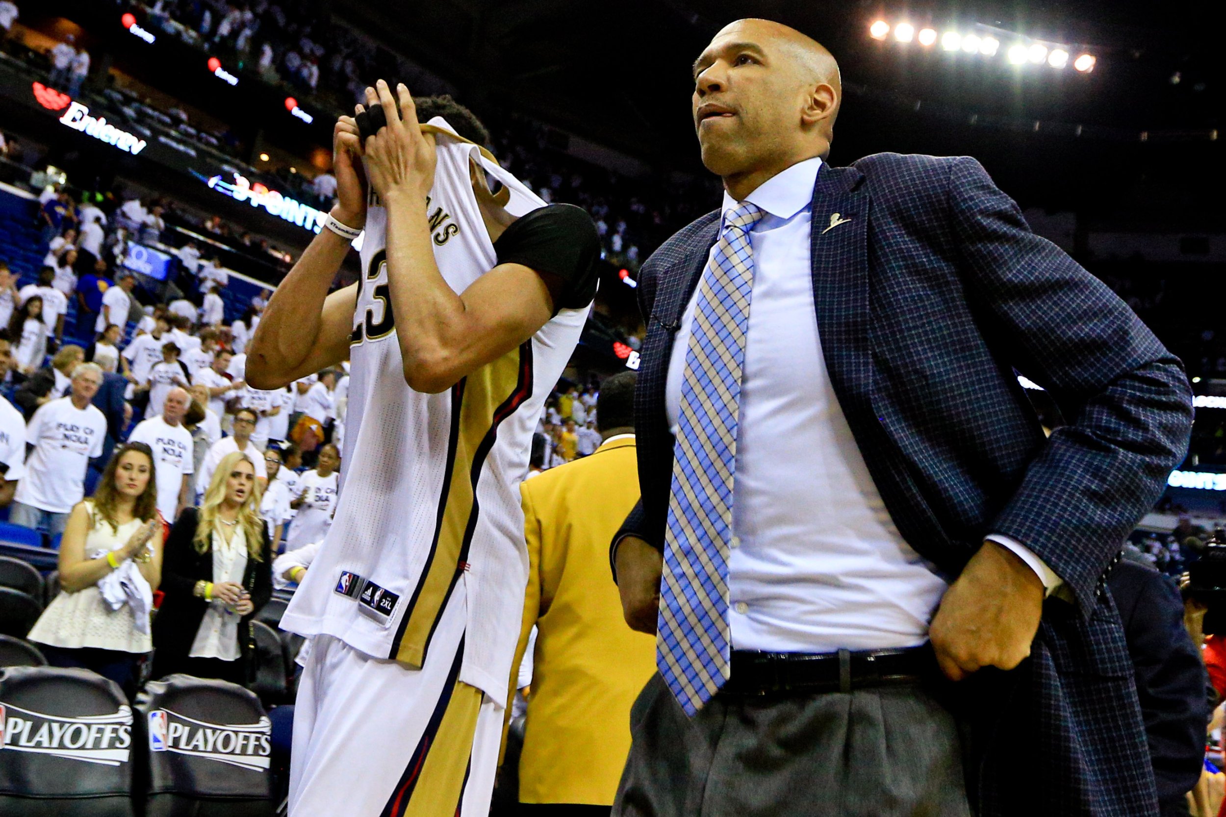 New Orleans Pelicans fire Monty Williams, create another coaching