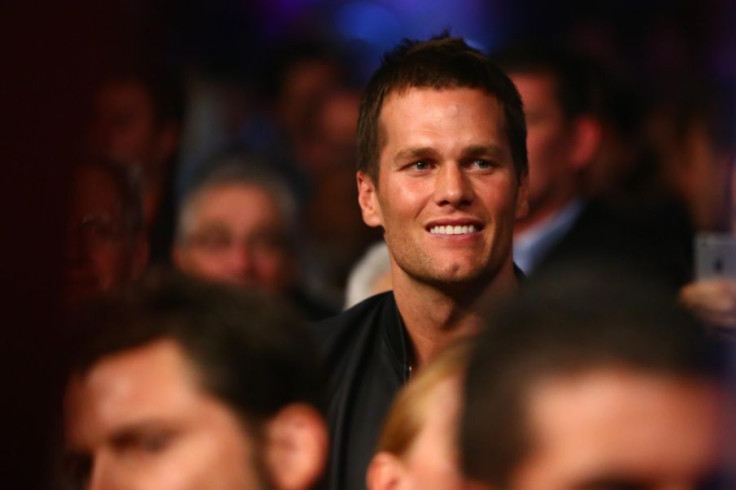 Tom brady