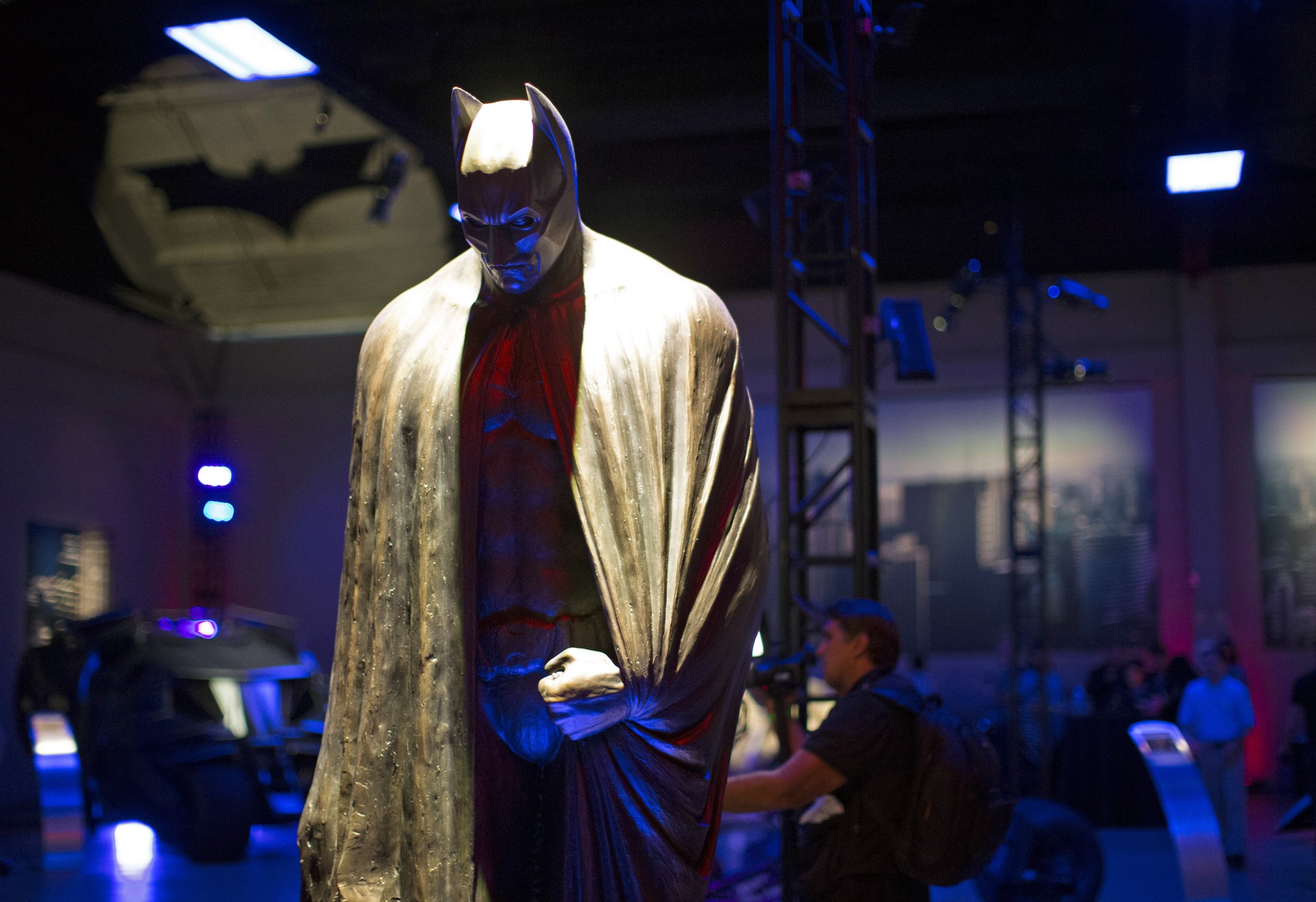 New Gadget 'The Disruptor' Revealed For 'Batman: Arkham Knight'