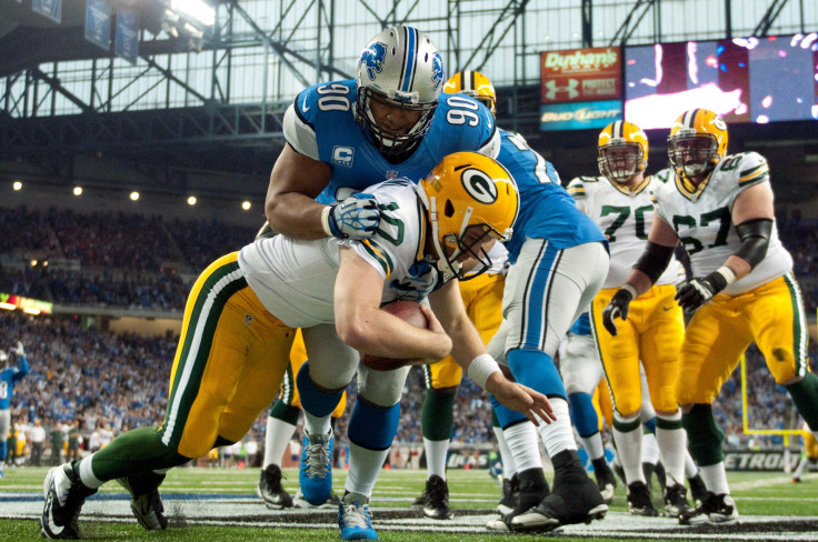 Ndamukong Suh 