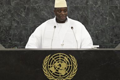 yahya jammeh