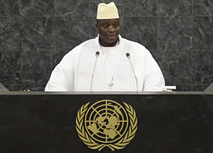 yahya jammeh