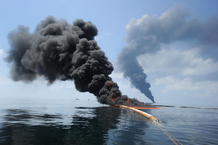 BP Well Blowout